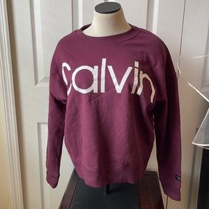 Brand new without tags, Calvin Klein crewneck sweater